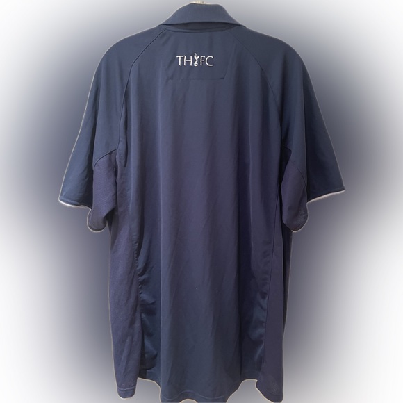 Tottenham Hotspur official mens polo - Picture 2 of 6